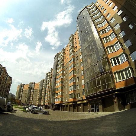 Ferienwohnung Naberezhnaya Roshen Winnyzja Exterior foto