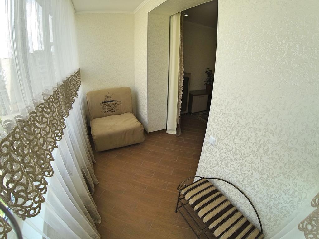 Ferienwohnung Naberezhnaya Roshen Winnyzja Exterior foto