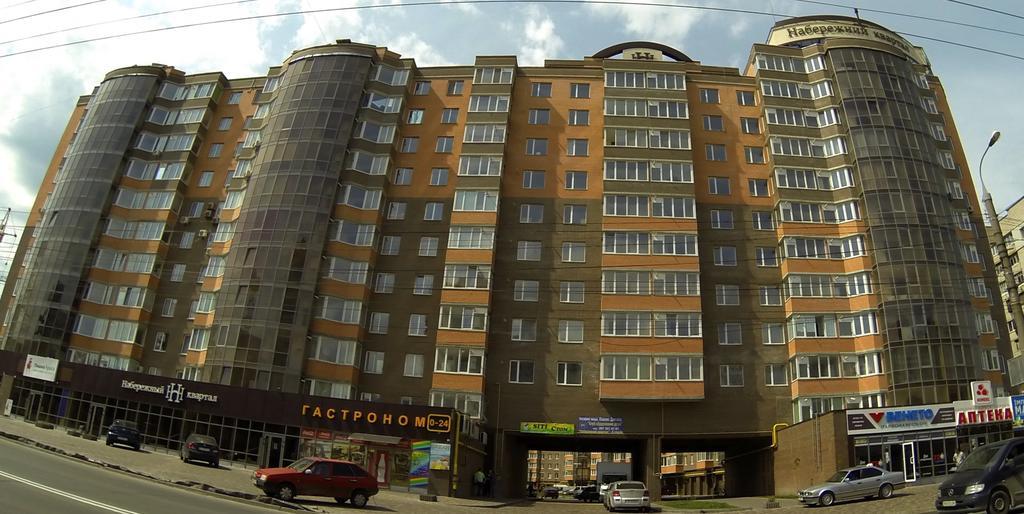 Ferienwohnung Naberezhnaya Roshen Winnyzja Exterior foto