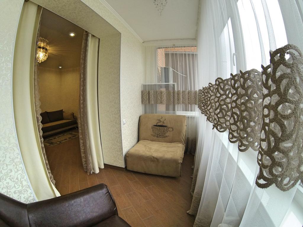 Ferienwohnung Naberezhnaya Roshen Winnyzja Exterior foto